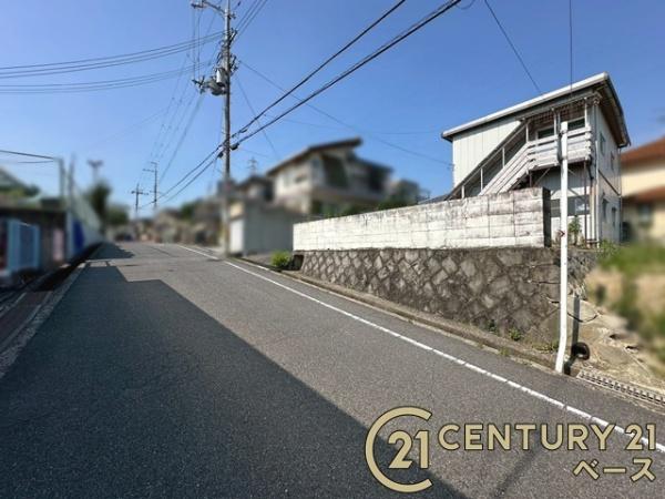 北葛城郡上牧町片岡台１丁目の土地