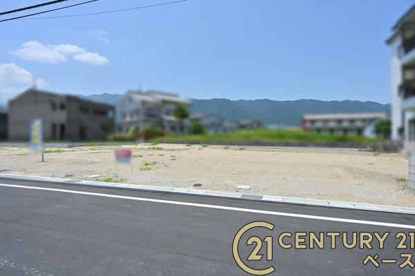 葛城市葛木の売土地