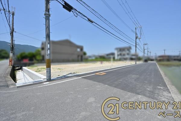 葛城市葛木の売土地