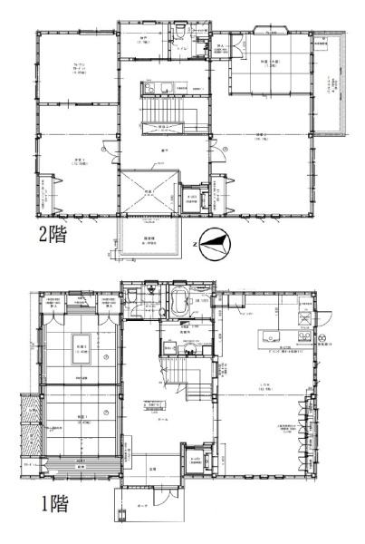 御所市元町　一戸建
