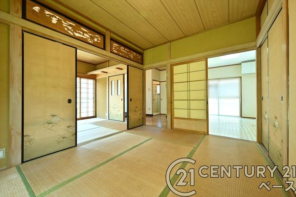 御所市大字東松本の中古一戸建て