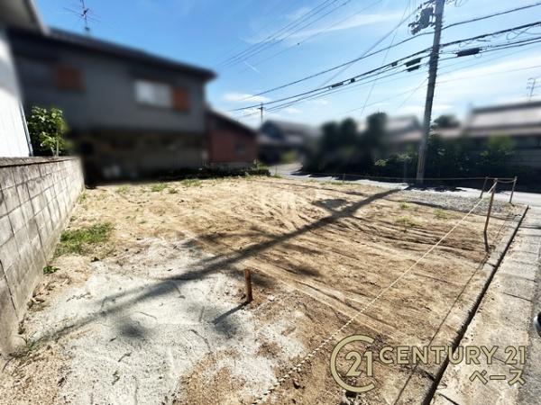 大和高田市礒野町の売土地