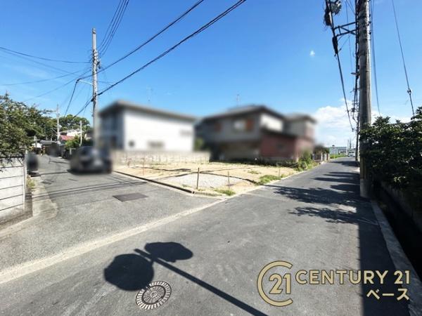 大和高田市礒野町の売土地