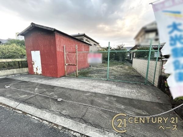 天理市柳本町の売土地