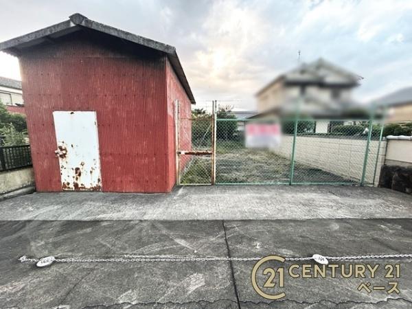 天理市柳本町の売土地