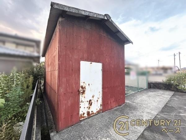 天理市柳本町の売土地