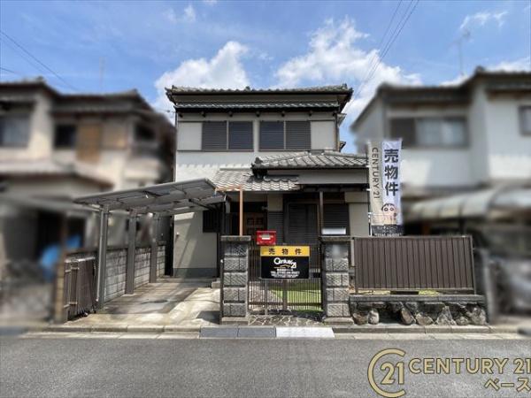 生駒郡安堵町大字東安堵の中古一戸建て