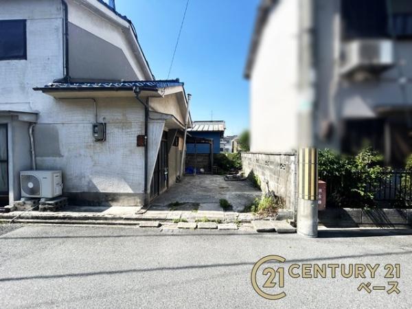 大和高田市南陽町の売土地