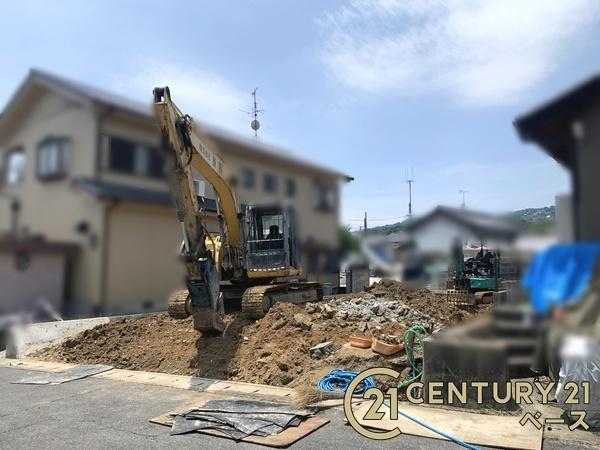 ファーストタウン立野北／新築一戸建