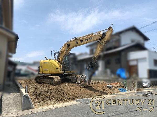 ファーストタウン立野北／新築一戸建