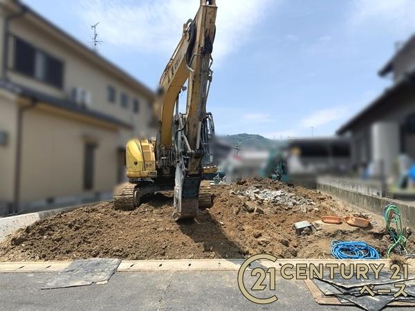 ファーストタウン立野北／新築一戸建