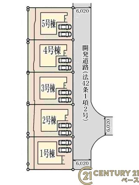 リーブルガーデン萩の台３号棟／新築一戸建