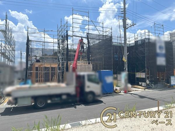 リーブルガーデン萩の台４号棟／新築一戸建