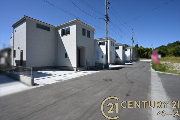 リーブルガーデン萩の台４号棟／新築一戸建