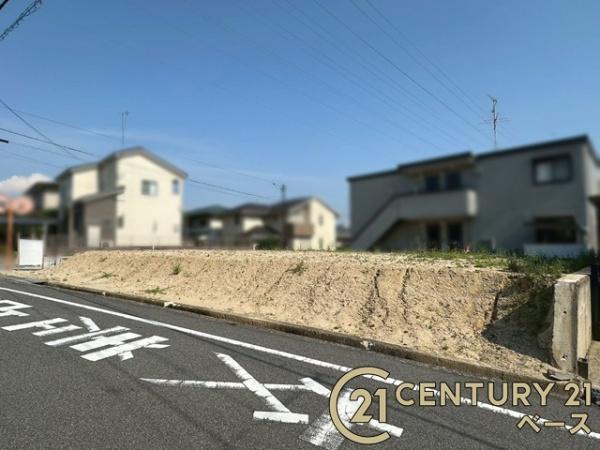北葛城郡上牧町片岡台１丁目の売土地