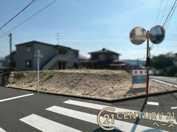 北葛城郡上牧町片岡台１丁目の土地
