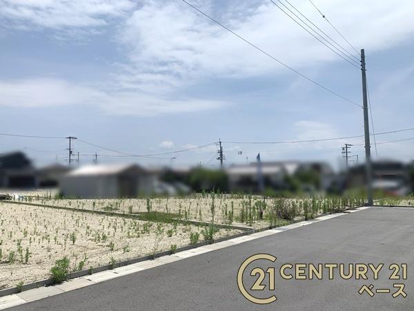 北葛城郡広陵町大字大野の売土地