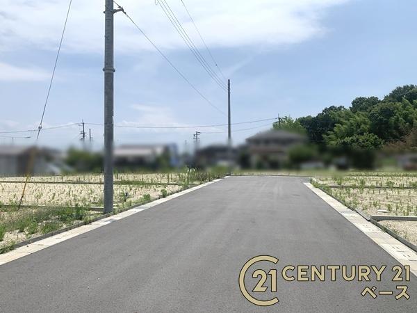 北葛城郡広陵町大字大野の売土地