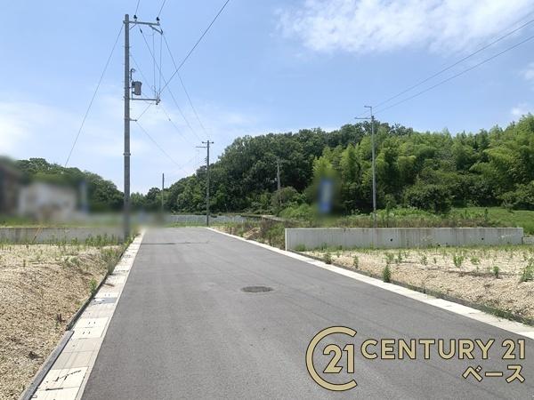 北葛城郡広陵町大字大野の売土地