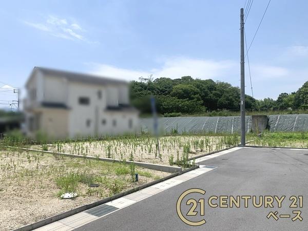 北葛城郡広陵町大字大野の売土地
