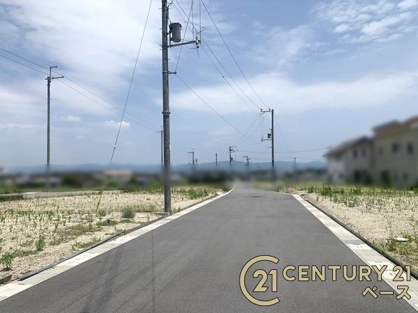 北葛城郡広陵町大字大野の売土地