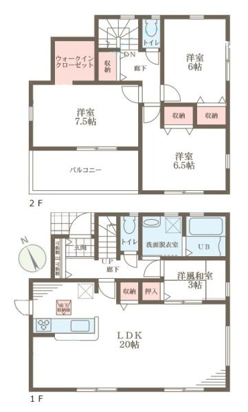 リーブルガーデン赤膚町１号棟／新築一戸建