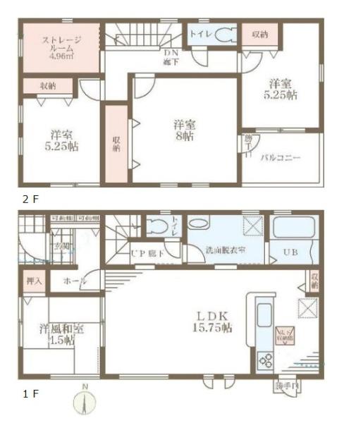リーブルガーデン円明町／新築一戸建