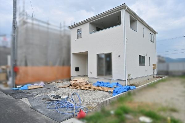 クレイドルガーデン杏町１号棟／新築一戸建