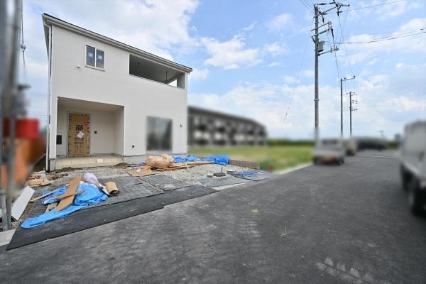クレイドルガーデン杏町１号棟／新築一戸建