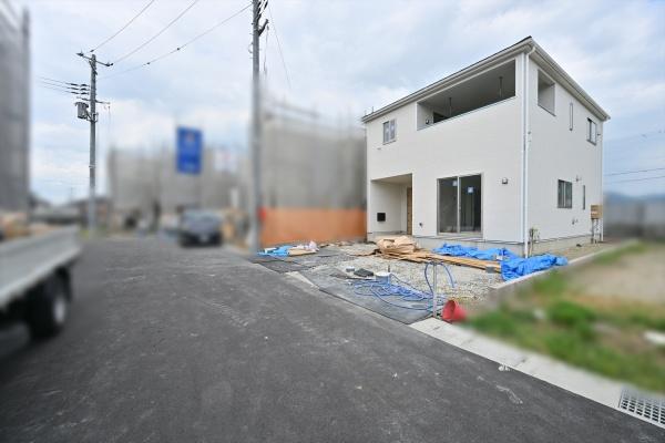 クレイドルガーデン杏町１号棟／新築一戸建