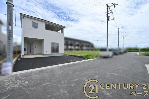 クレイドルガーデン杏町１号棟／新築一戸建