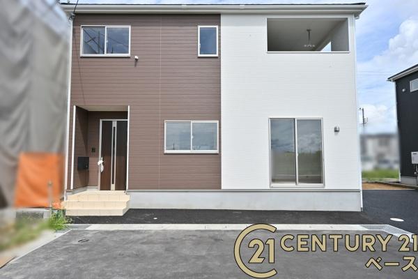 クレイドルガーデン杏町８号棟／新築一戸建