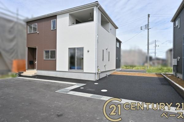 クレイドルガーデン杏町８号棟／新築一戸建