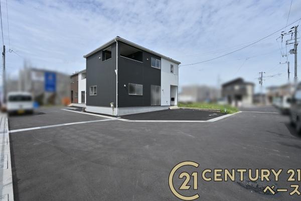 クレイドルガーデン杏町８号棟／新築一戸建