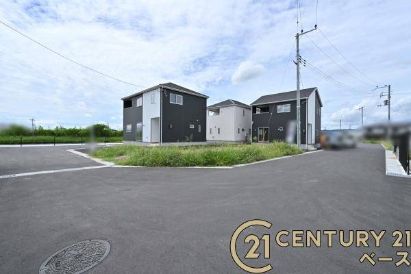 クレイドルガーデン杏町８号棟／新築一戸建