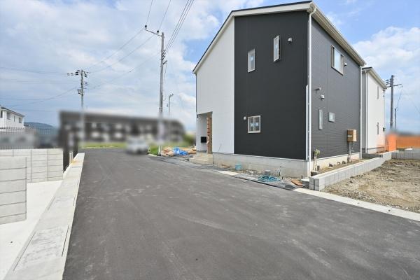 クレイドルガーデン杏町９号棟／新築一戸建