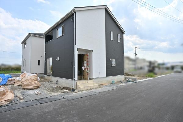 クレイドルガーデン杏町９号棟／新築一戸建