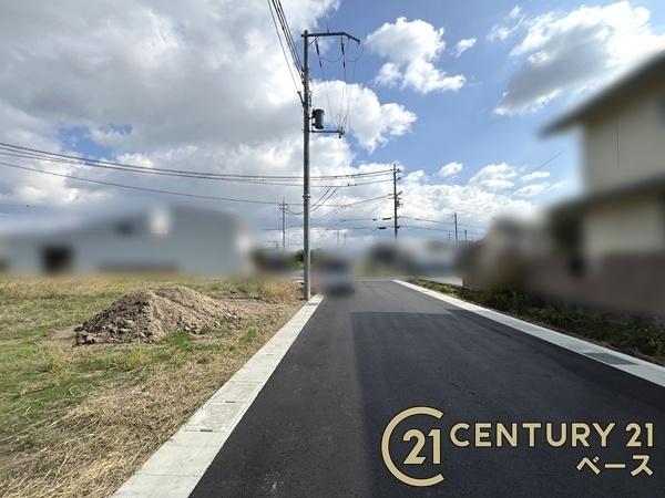 リーブルガーデン萱野３号棟／新築一戸建