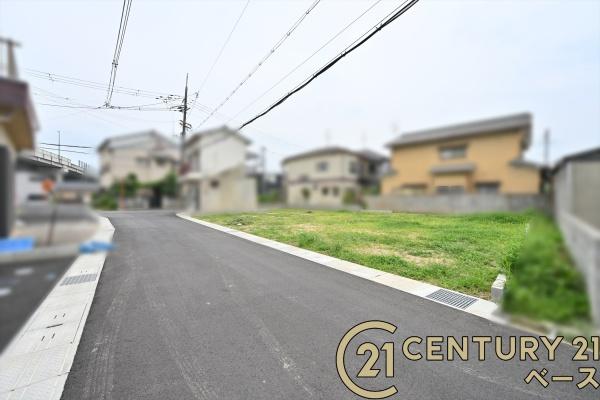 リーブルガーデン粟殿１号棟／新築一戸建