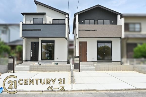 奈良市神殿町１号棟／新築一戸建