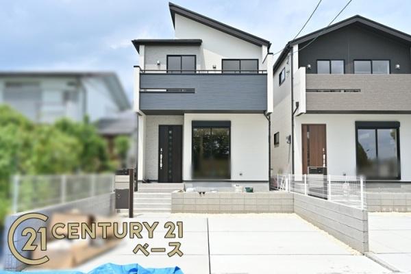 奈良市神殿町１号棟／新築一戸建