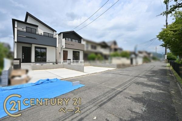 奈良市神殿町１号棟／新築一戸建