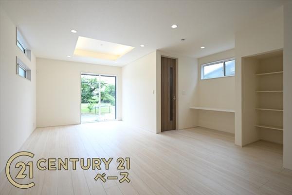 奈良市神殿町１号棟／新築一戸建