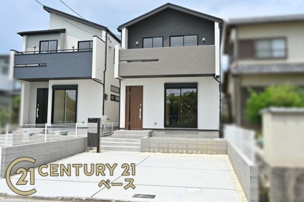 奈良市神殿町２号棟／新築一戸建
