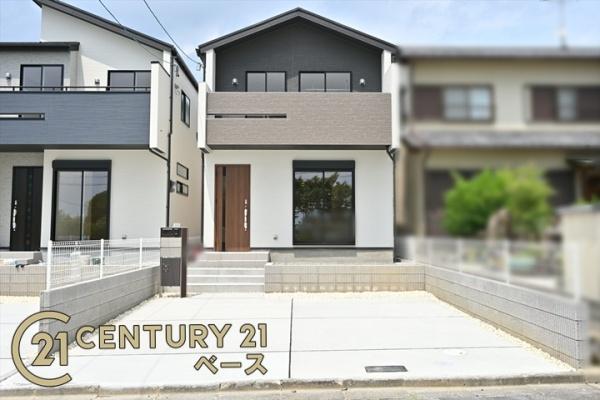 奈良市神殿町２号棟／新築一戸建