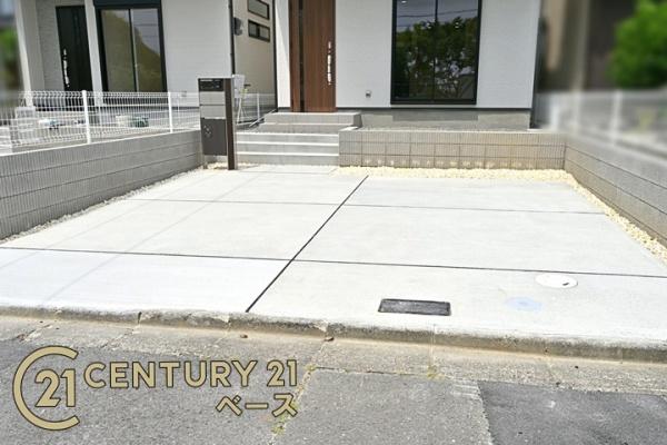 奈良市神殿町２号棟／新築一戸建