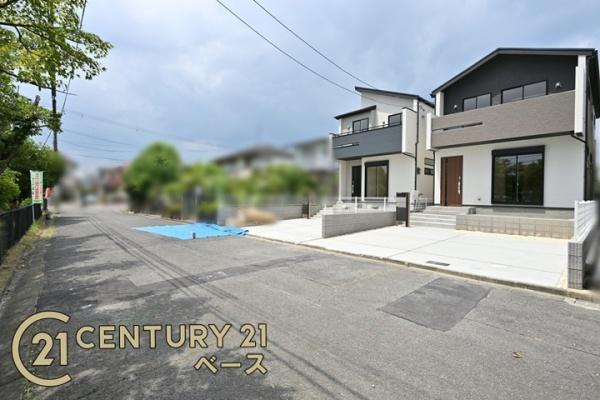 奈良市神殿町２号棟／新築一戸建