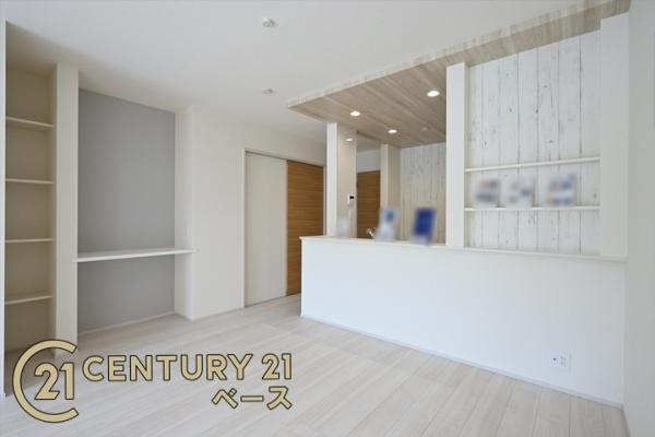 奈良市神殿町２号棟／新築一戸建
