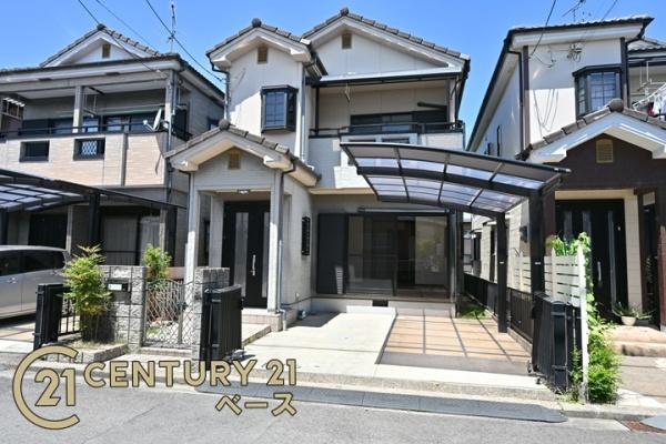 桜井市大字西之宮の中古一戸建て