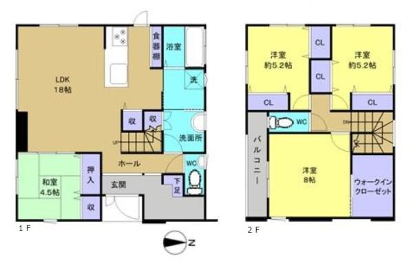 大和高田市田井　一戸建